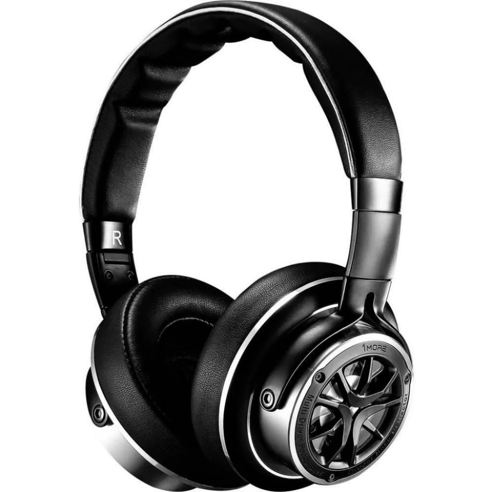 Ремонт More Triple Driver Over Ear Headphones H1707